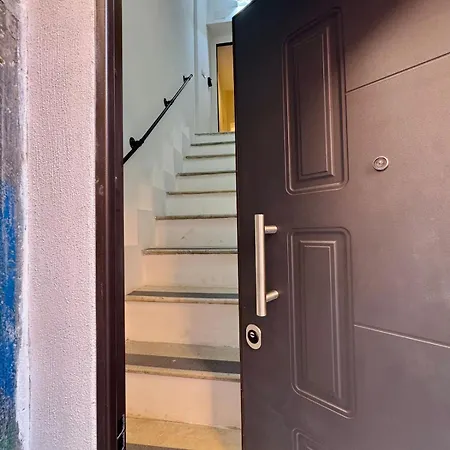 公寓 Scala 37 Interno 1, Trastevere, 罗马