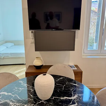 公寓 Scala 37 Interno 1, Trastevere,