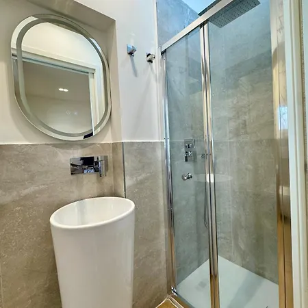 公寓 Scala 37 Interno 1, Trastevere, *