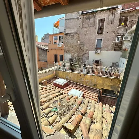 公寓 Scala 37 Interno 1, Trastevere, 罗马