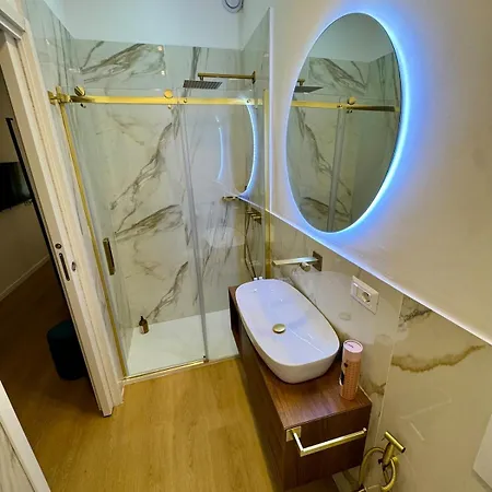 Scala 37 Interno 1, Trastevere, 公寓 *