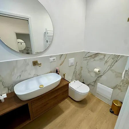 Scala 37 Interno 1, Trastevere, 公寓 罗马