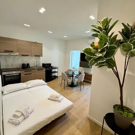 公寓 Scala 37 Interno 1, Trastevere,